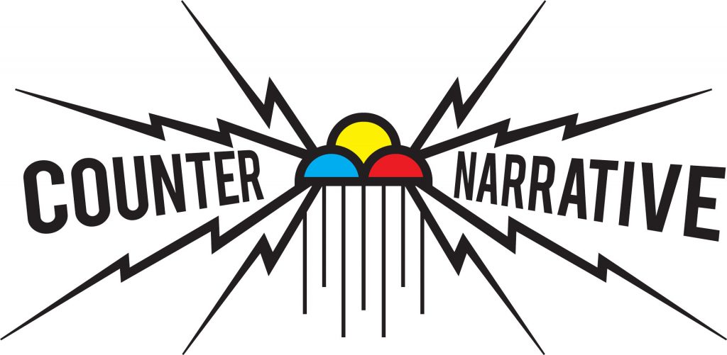 Counter Narrative Logo