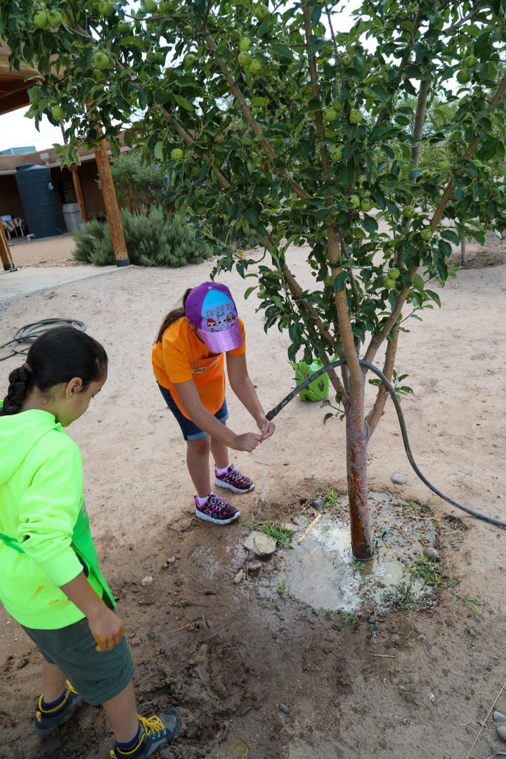 The Indian Pueblo Cultural Center’s Traditional Teachings Camp