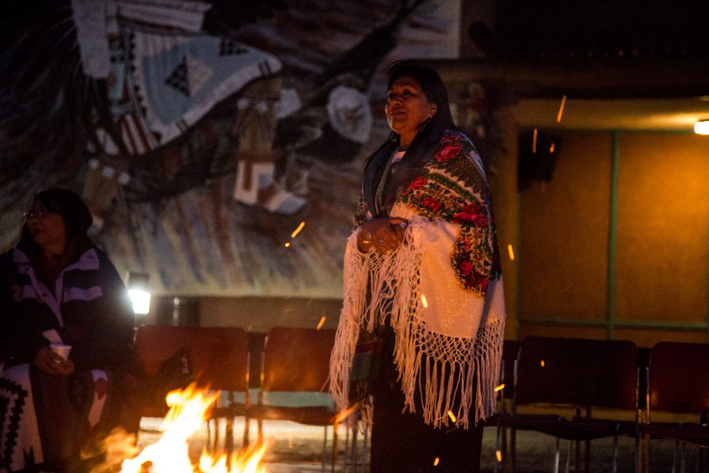 Stories by the Fireside Pueblo Tradition Indian Pueblo Cultural Center
