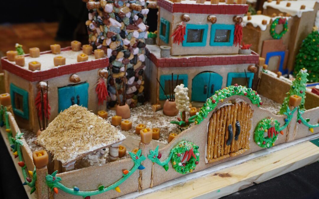 Gingerbread Contest Winners 2025