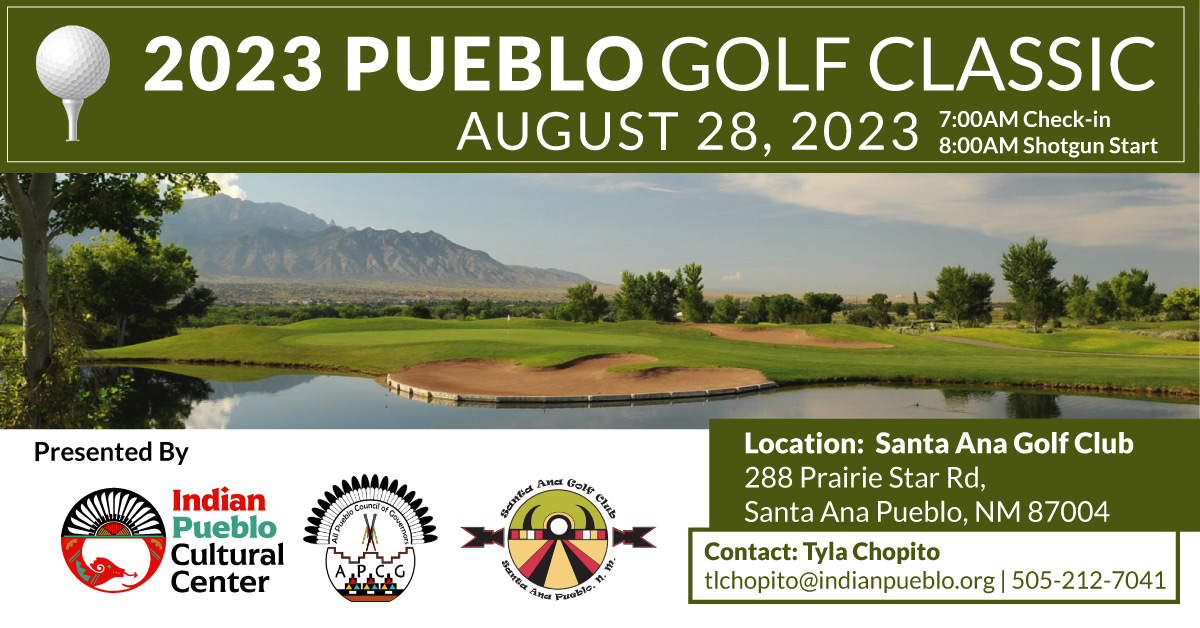 2023 Pueblo Golf Classic