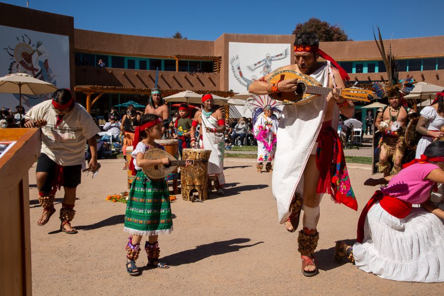 Kaltonaka Dance Group (Chichimeca Mexica Azteca) | Indian Pueblo ...