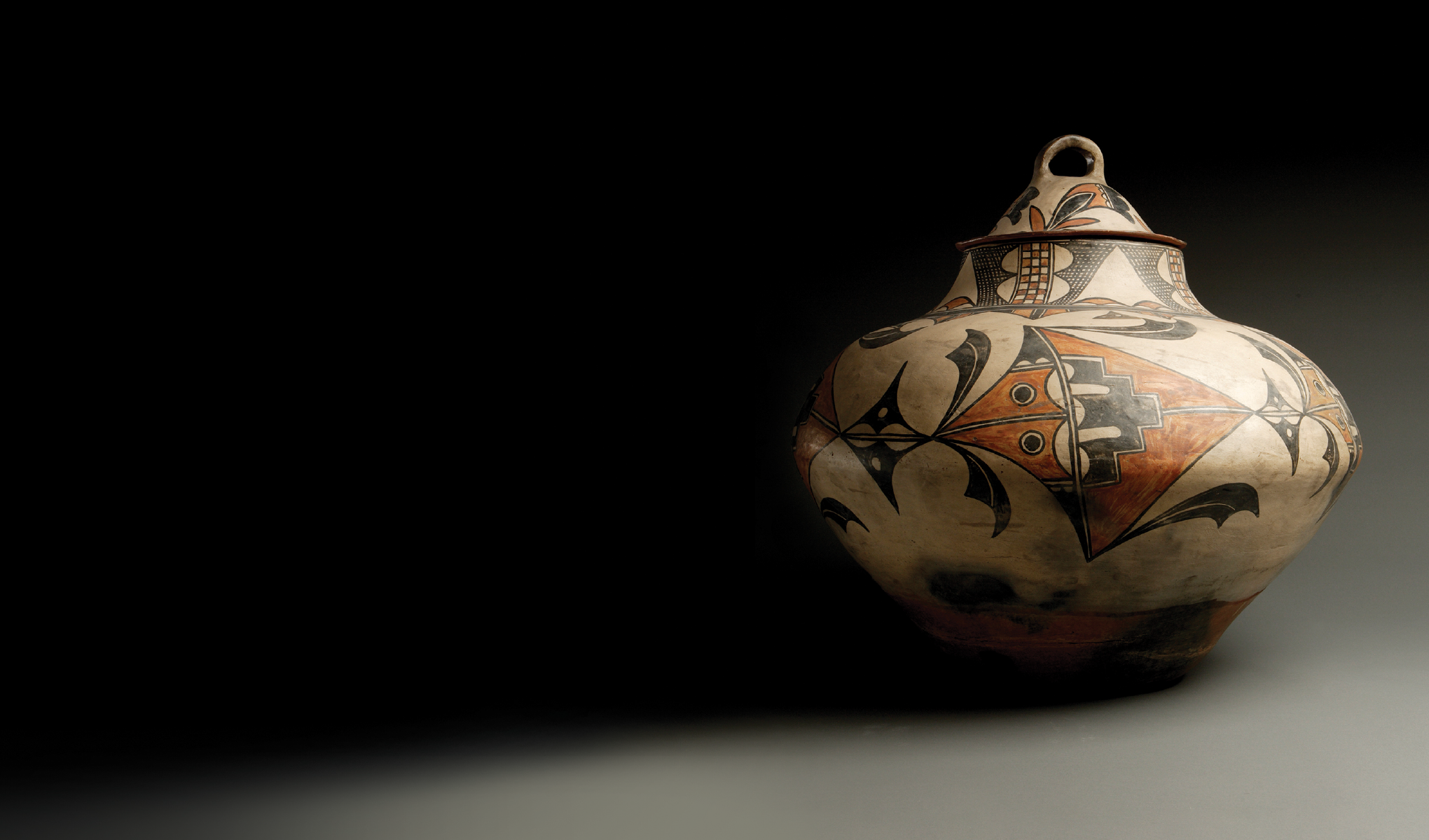 Grounded in Clay: The Spirit of Pueblo Pottery