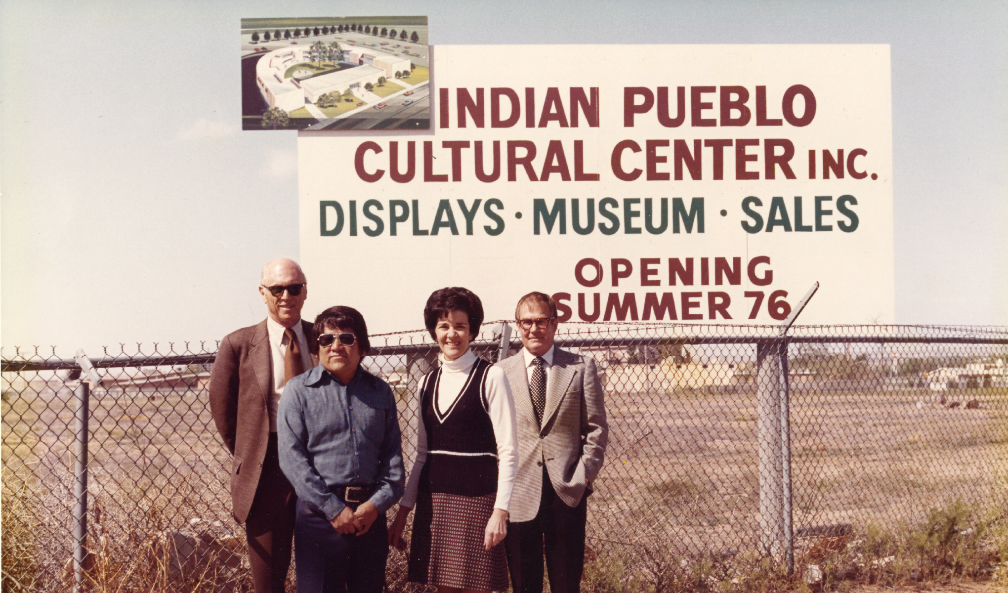 50 for 50: Indian Pueblo Cultural Center, 1976-2026