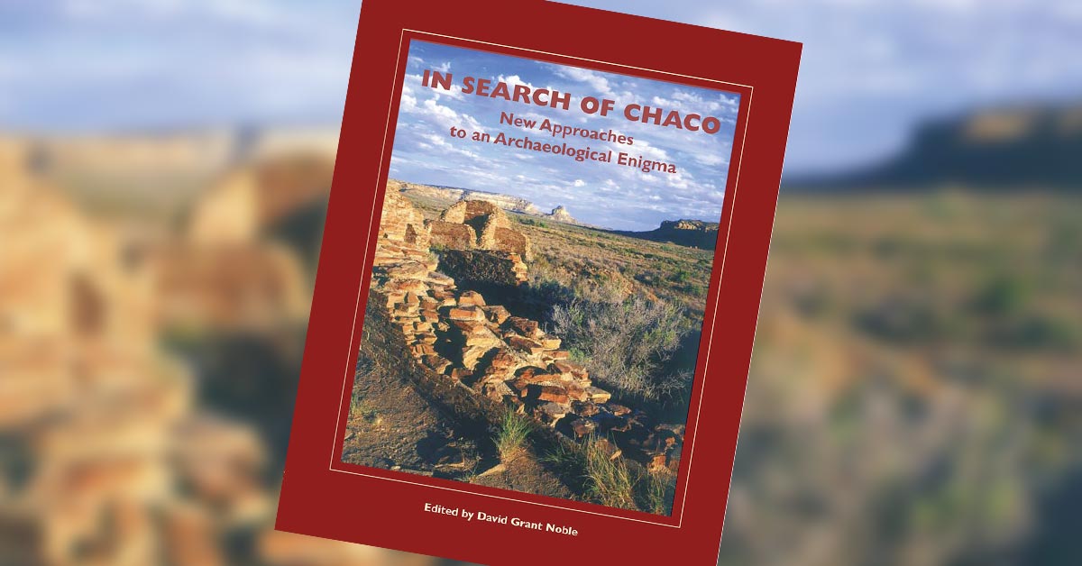 In Search of Chaco Pueblo Book Club