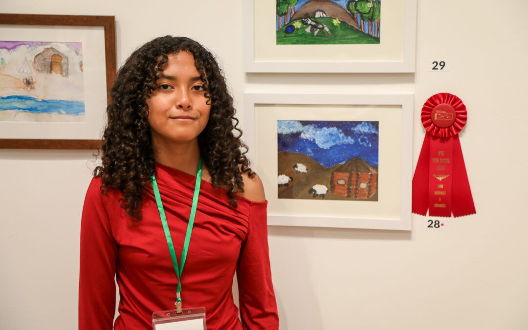 Native American Student Art Show