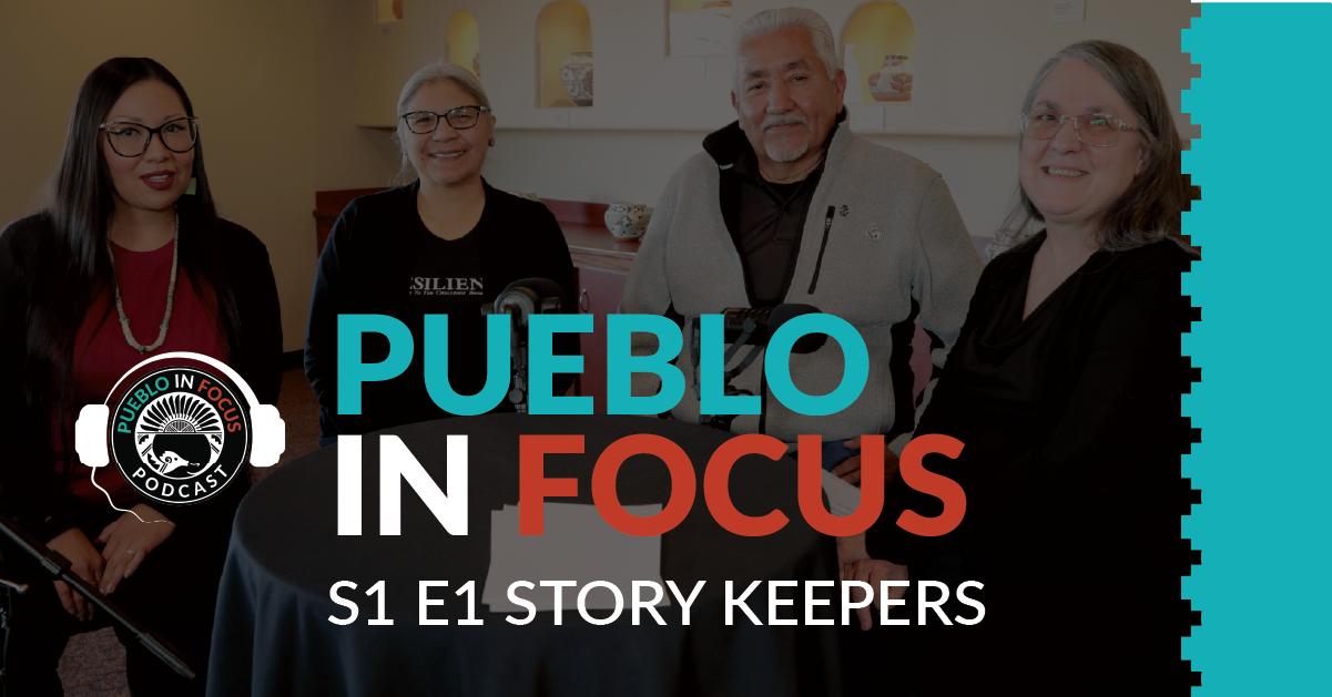 Pueblo in Focus: S1 E1 Story Keepers