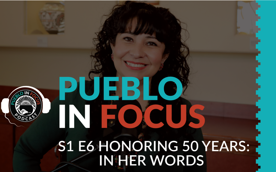 Honoring 50 Years: In Her Words
