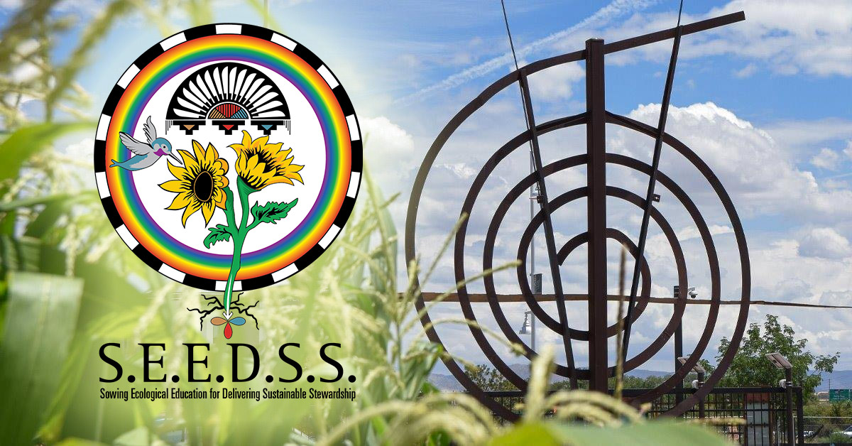 SEEDSS | Indian Pueblo Cultural Center