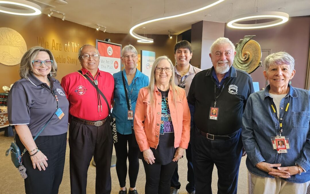 Thank You to Our Volunteers