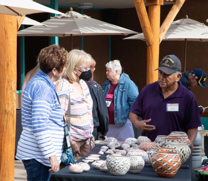 2024 IPCC AMERICAN INDIAN ARTS FESTIVAL Indian Pueblo Cultural Center