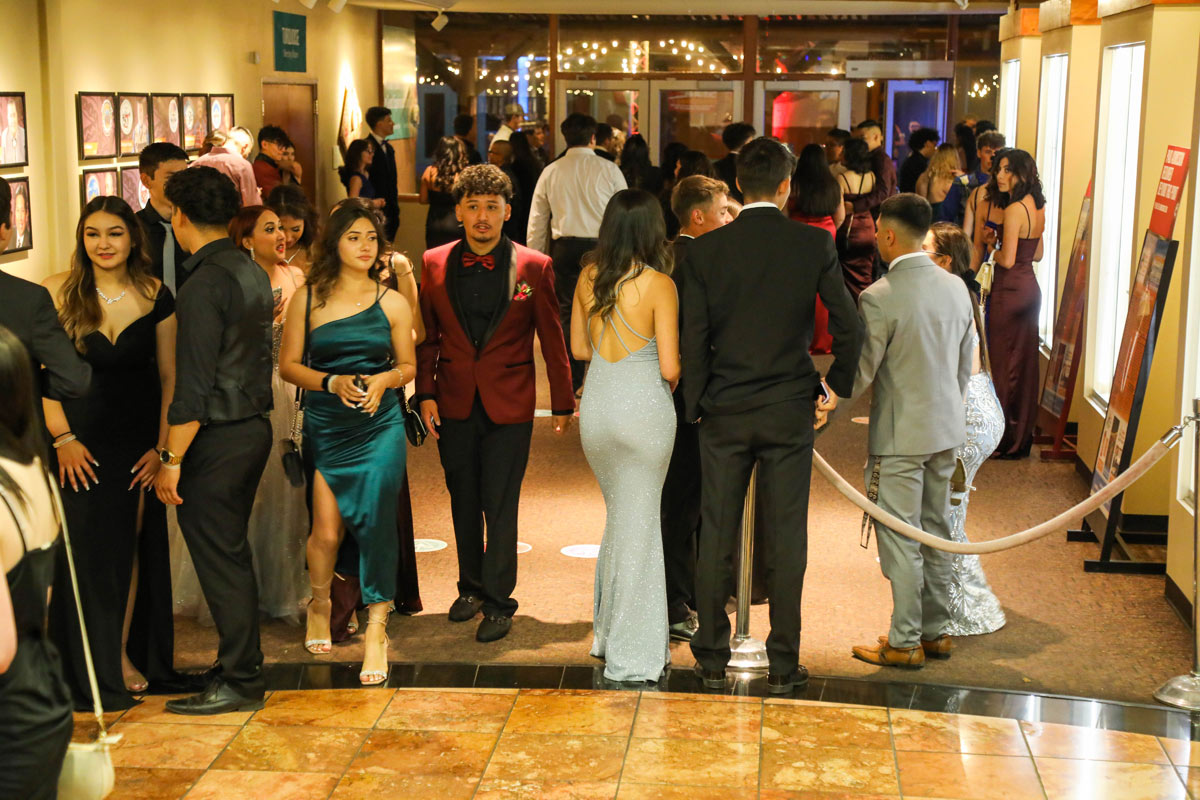 Host Prom, Homecoming, Dances at the Indian Pueblo Cultural Center