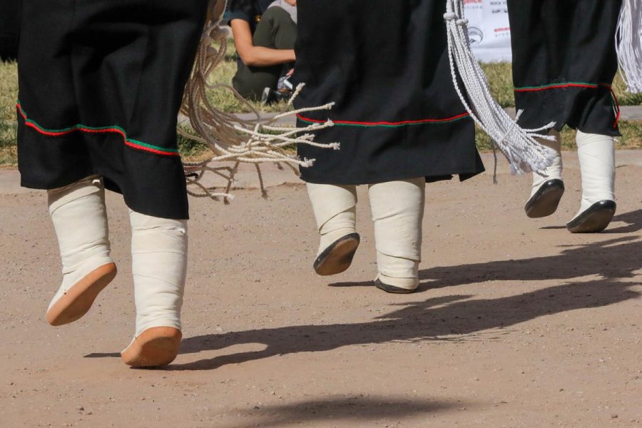 Howeya Family Traditional Dance Group (Acoma Pueblo) | Indian Pueblo ...