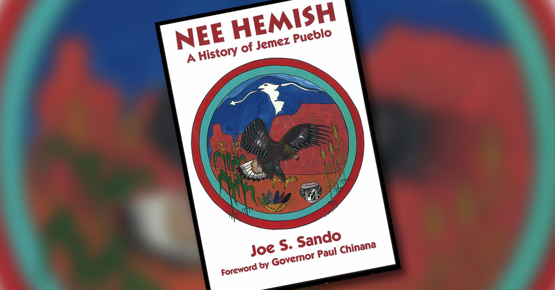 Nee Hemish: A History of Jemez Pueblo by Joe Sando (Jemez)