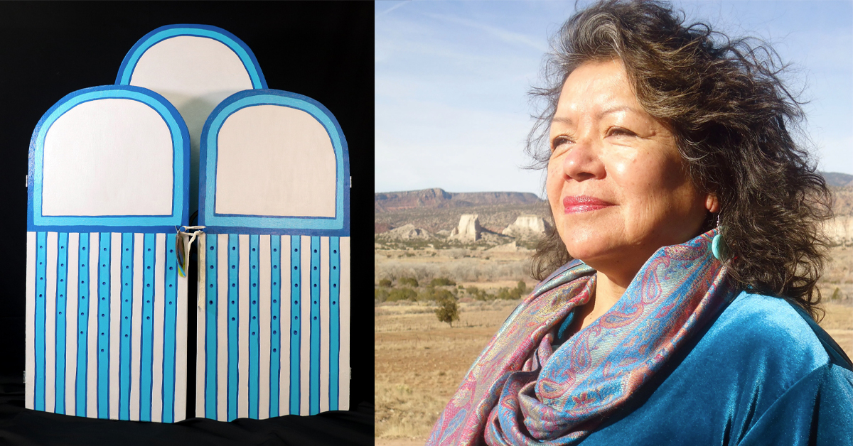 Our Ancestors: Our Historical Strength” featuring the works of Laura Fragua-Cot