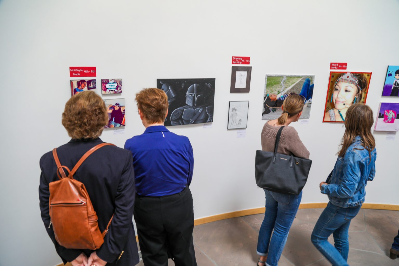 Native American Student Art Show | Indian Pueblo Cultural Center