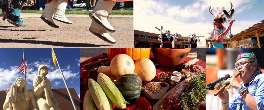 Native American Heritage Month at the Indian Pueblo Cultural Center