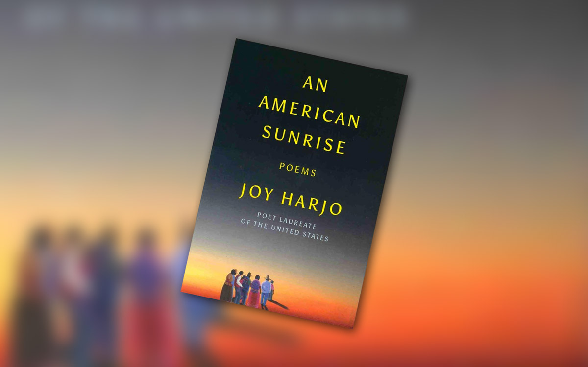 Pueblo Book Club with Joy Harjo