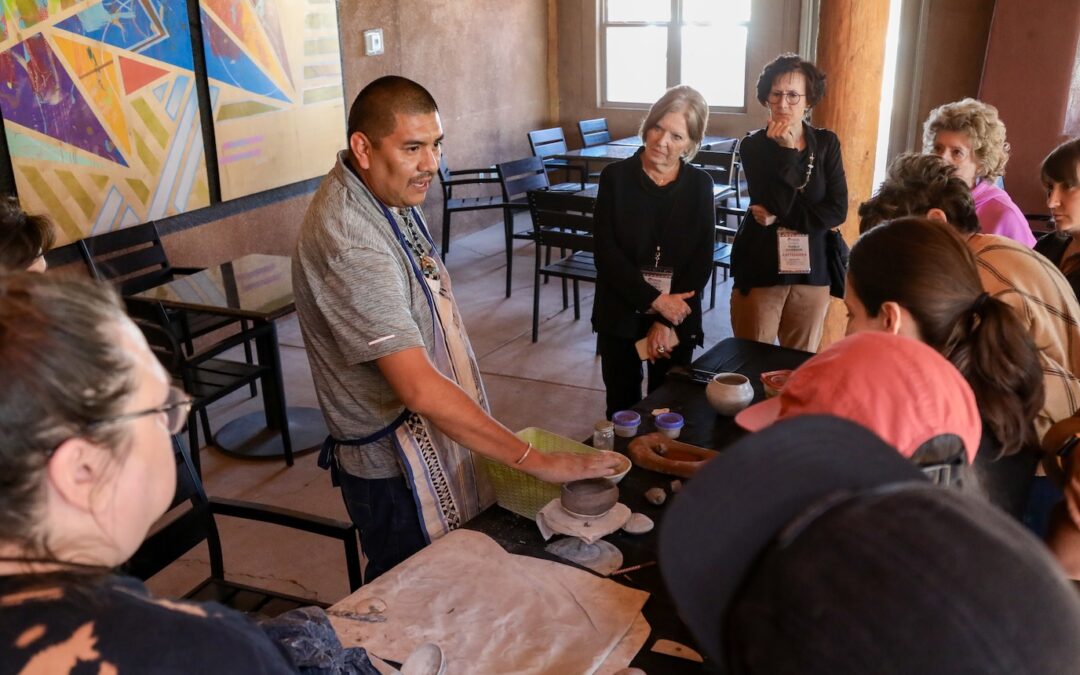 Indian Pueblo Cultural Center Relieves $30,000 Tourism Grant From Visit Albuquerque
