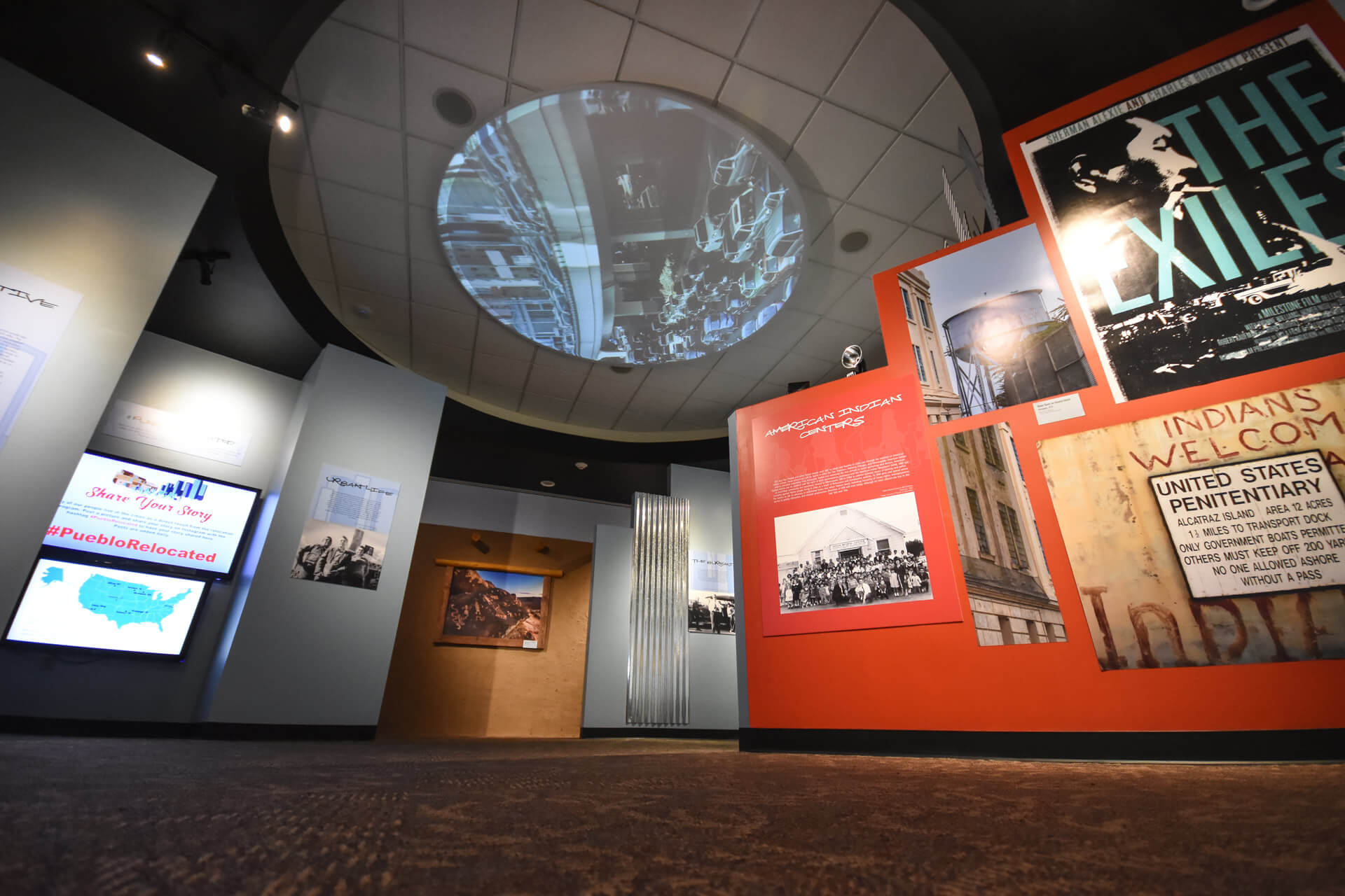 Temporary Exhibitions
