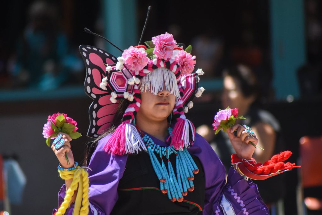 Soaring Eagle Dance Group (Zuni)