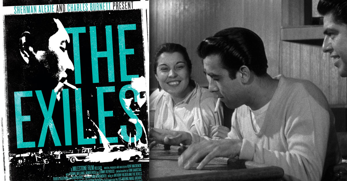 The Exiles Film Screening at the Indian Pueblo Cultural Center