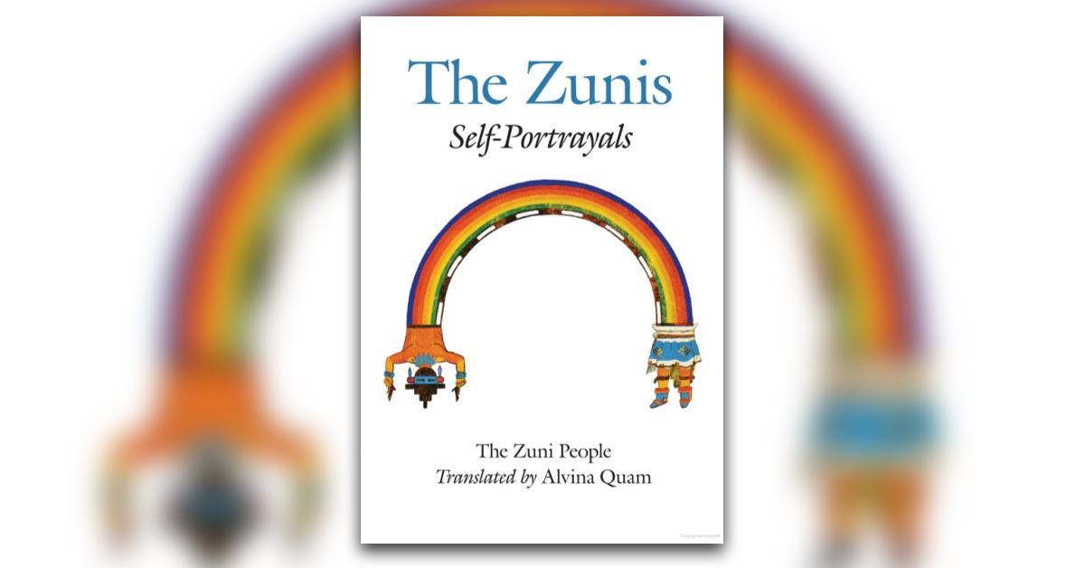 The Zunis: Self-Portrayals Pueblo Book Club