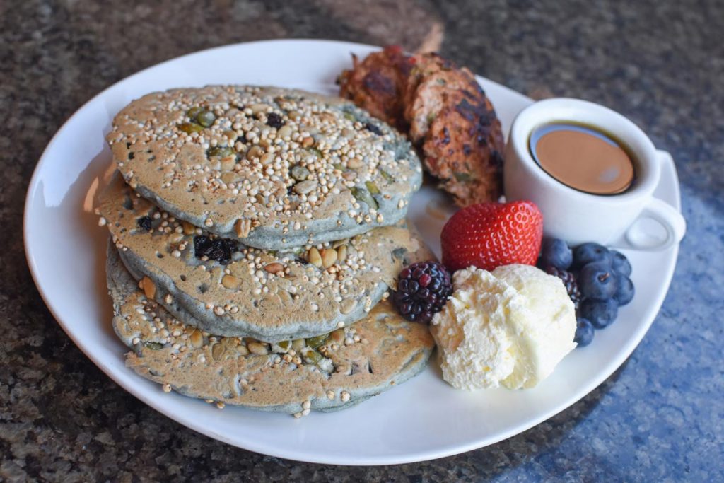 Native Superfoods Griddle Cakes